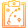 game strategy icon